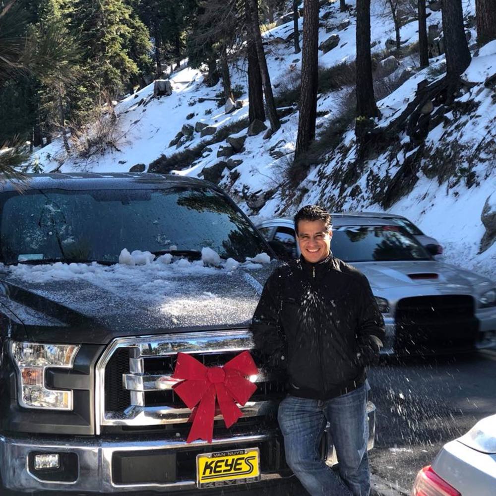 Meet your Posher, Ronald